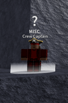 Crew Captain, Blox Fruits Wiki